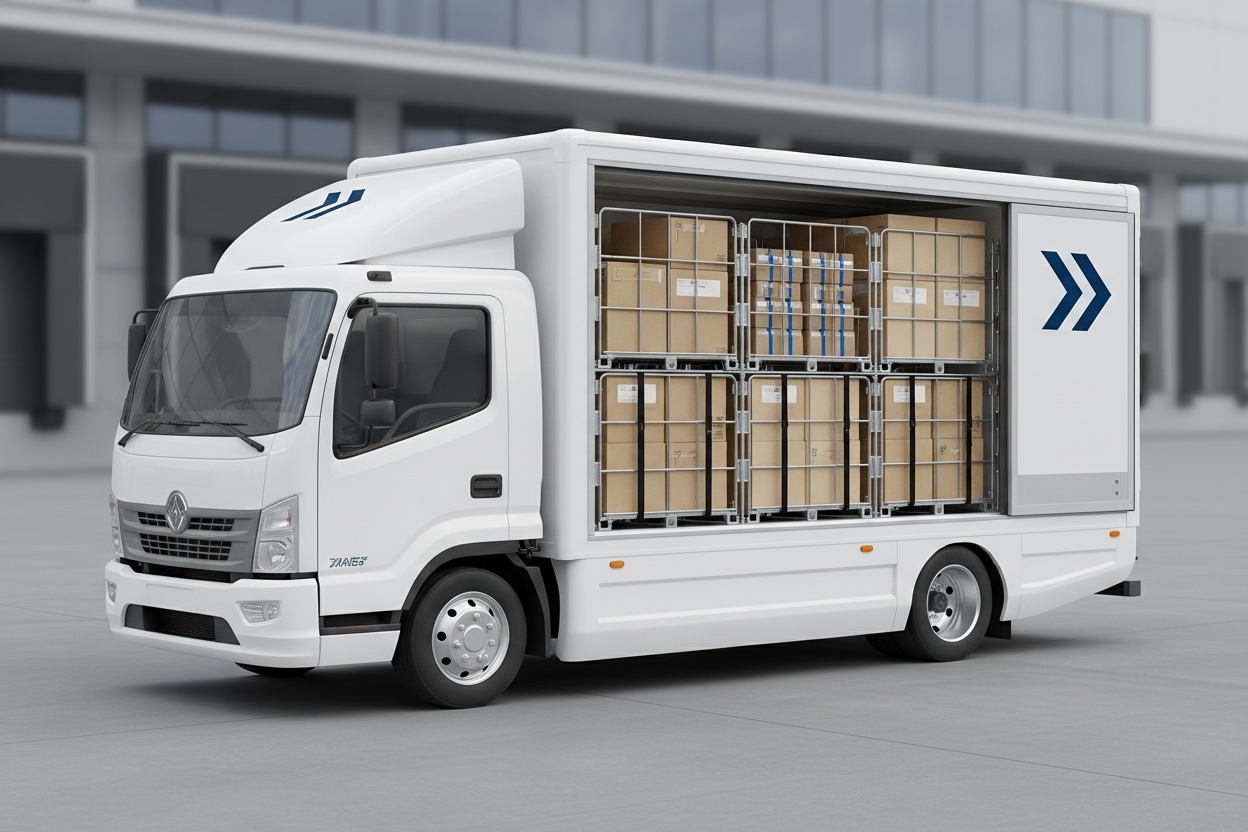 Delivery Truck