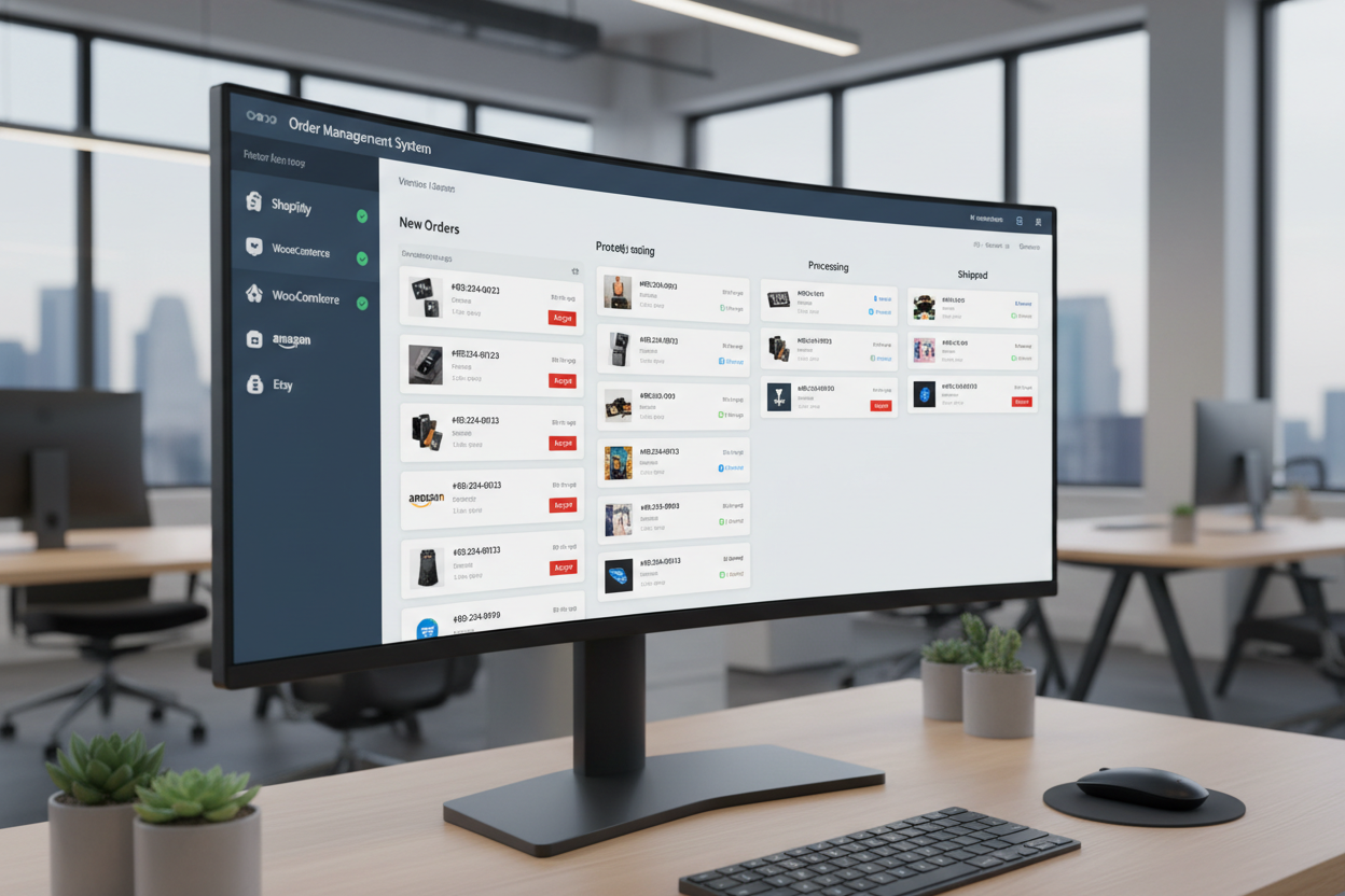 Order Management System