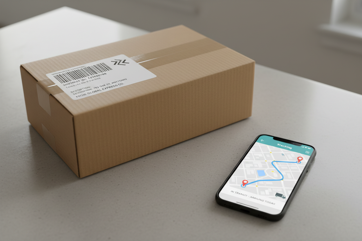 Shipment and Parcel Tracking